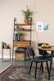 House of Rebels Eettafel - Levi - 110 cm - Naturel - House of Rebels