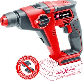 Einhell TE-HD 18/12 Li Accu boorhamer SOLO