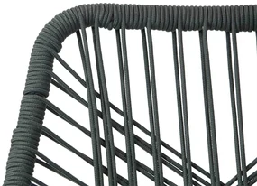 Tuinstoel Rope Groen Domani Furniture Foris