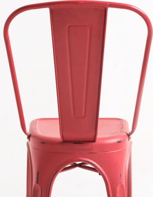 Set 4 Torix Vintage Stoelen