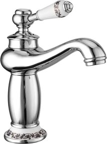 Mexen Draco wastafelkraan, chroom - 745400-00