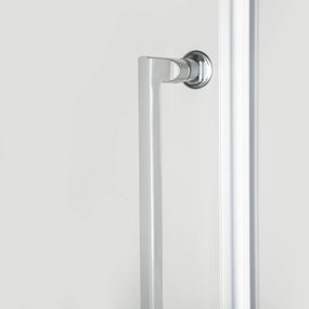 Kerra Long douchedeur chroom 80cm
