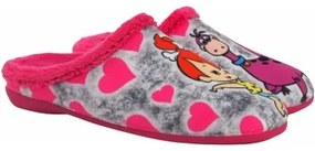 Sportschoenen Grijs Vulca-bicha  Ir por casa niña  1292 fuxia