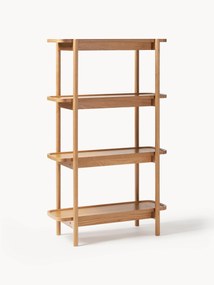 Houten wandrek Libby