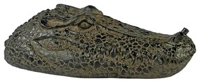Ubbink Tuinfontein drijvend krokodil