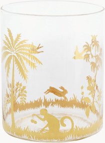Waterglazen La Majorelle, 6-delig