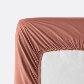 Hoeslaken perkal katoen, 80 draden, 30 cm kop, Scenario