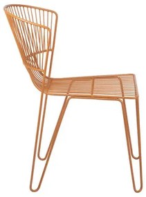 Buitenstoelen Oranje Sema  SEVENT'S X2