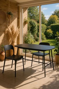 Musa Rechthoekige Tafel