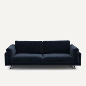 Chenille fluwelen bank, César