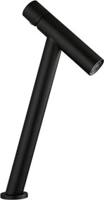 Mexen Astro hoge wastafelkraan, zwart - 746910-70