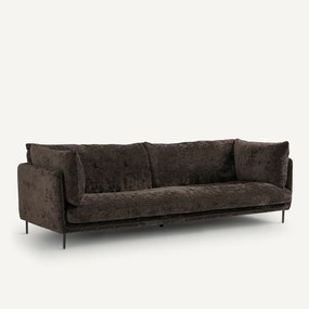 Bank in gerecycled polyester, Botero