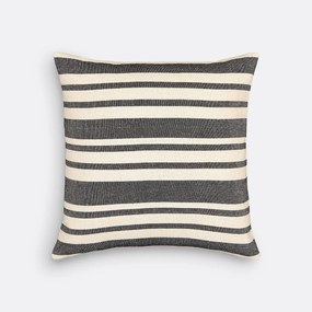 Gestreepte kussenhoes, Minille