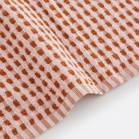 Maxi geweven badlaken, jacquard badstof 500 g, GRANNA