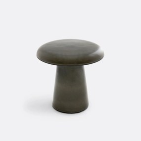 Bijzettafel of nachtkastje in keramiek, Bellot