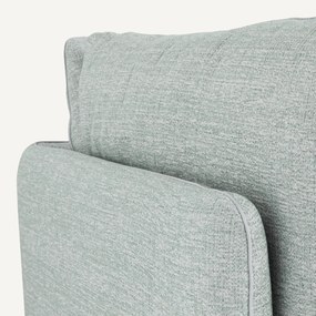 Compacte bank van gevlekte canvas, Botero