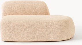 Bouclé chaise module Wolke