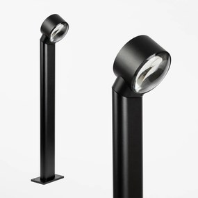 Scope Tuinlamp Zwart Tuinverlichting Zwart Geïntegreerde LED