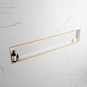 Mondiaz Easy nis 150x30x8cm 1 vak ocher/talc
