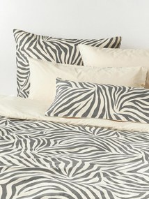 Katoenen dekbedovertrek Chase