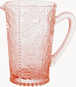 Karaf Garden van structuurglas, 1.35 L