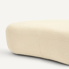 Voetensteun, polyester, ROSEBURY