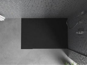 Mexen Otto rechthoekige douchebak SMC 100 x 90 cm, zwart - 4N709010