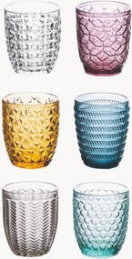 Tumbler Geometrie, 6-delig