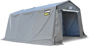 Store Boss garagetent 3,3 x 4,7 m antraciet