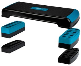 Avento Fitnessstep groot 79x29x20 cm