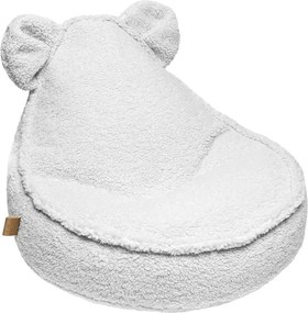 Sako Teddy Kinderzitzak Bearly Teddy - Wit