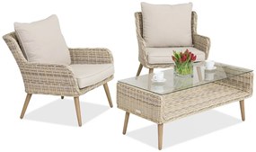 Tuinmeubelen Bilbao Terras Tuinpunt zand