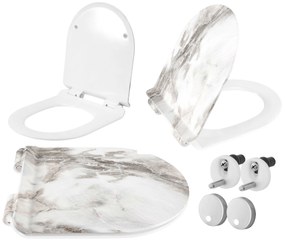 CARLO LAVA MAT DUROPLAST SLIM ZITBORD