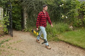 Stanley SFMCST933B Fatmax V20 18V 33CM Grastrimmer Solo - Excl. Accu&amp;Lader