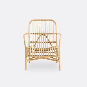 Fauteuil in rotan, Malu