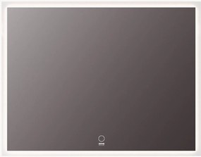 Wandspiegel Nola met LED-verlichting