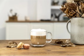 ZWILLING Sorrento Plus Dubbelwandig Cappuccinoglazenset, 2-delig - Sorrento Plus - ZWILLING