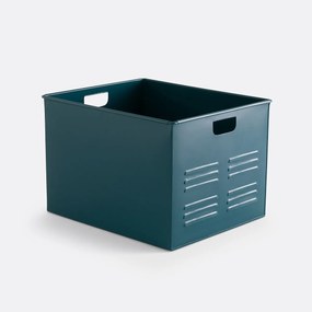 Opbergkist in metaal, Hiba