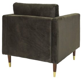 Fauteuil Barbados velvet | NADUVI Collection