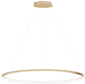 Hanglamp LHJ003-CP 100 cm GOUD