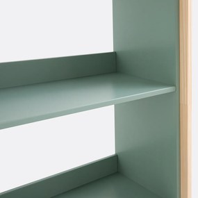 Boekenkast, 4 legplanken, Arturo