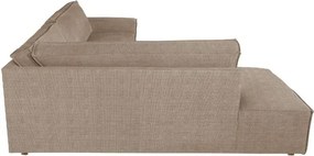 Hoekbank - Marken - links - Run again beige 11