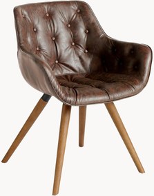 Eetkamerstoelen Yenis, 2-delig