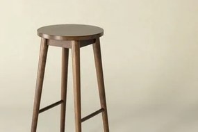 Jörn Barkruk - 75 cm - Roel - Mocca - Rubberhout - Jörn
