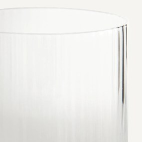 Set van 4 waterglazen, Tupia