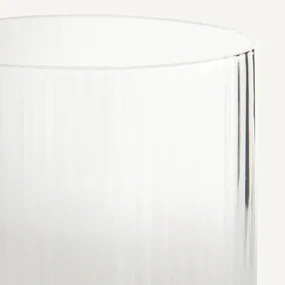 Set van 4 waterglazen, Tupia