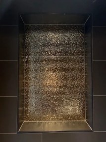 Wandtegel 33x65 Cm Shine Goud RBT15