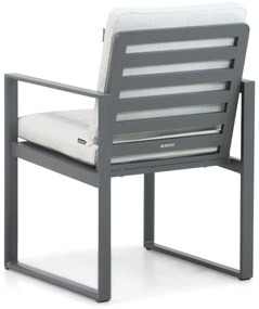 Tuinstoel Aluminium Grijs-antraciet Lifestyle Garden Furniture Nuno