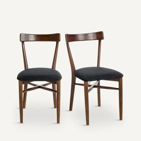 Set van 2 stoelen, Bree