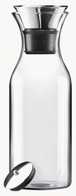Karaf Silhou van borosilicaatglas, 1 L